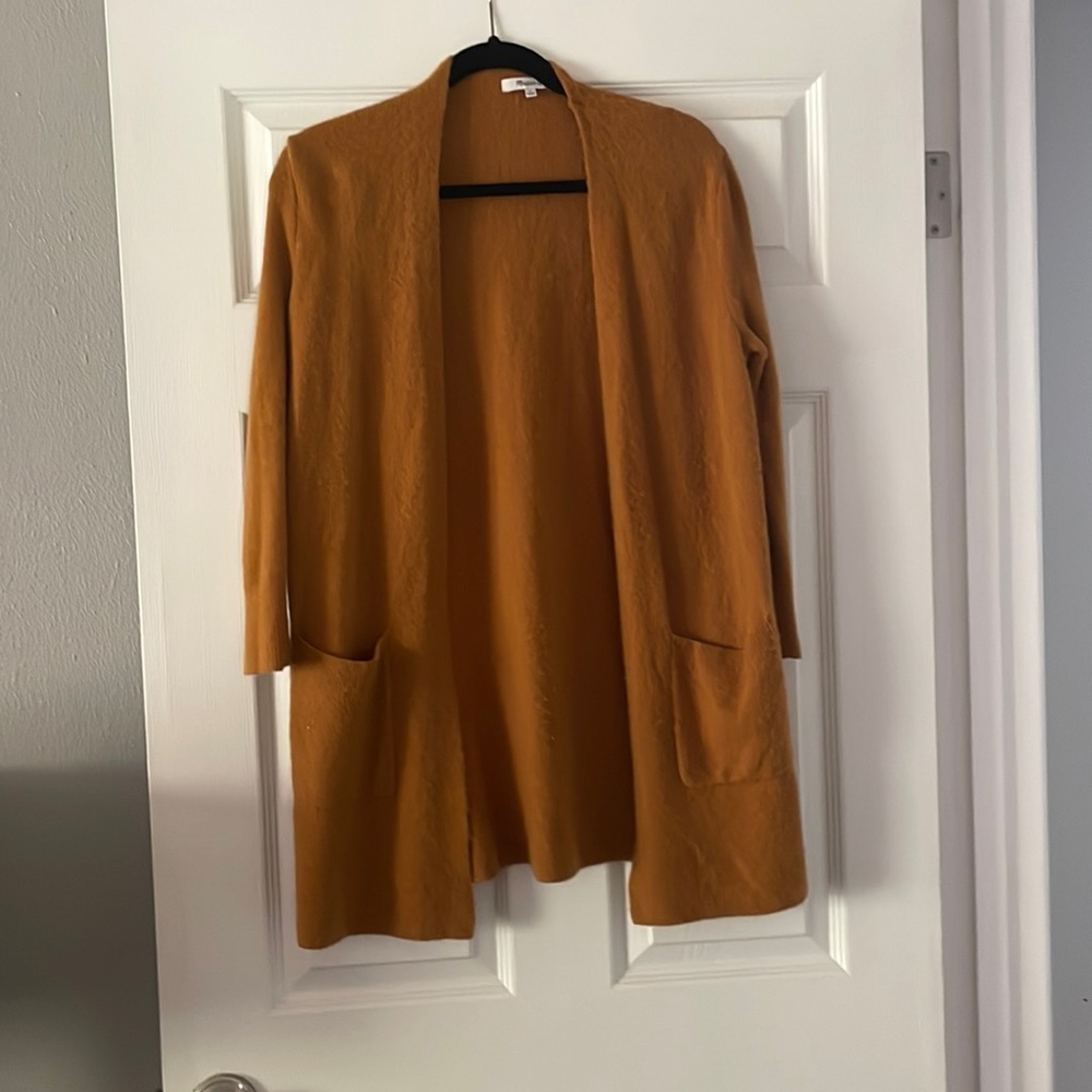 Madewell Duster